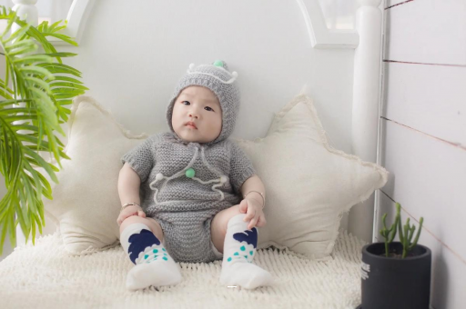 丹东宝宝几个月能嘎嘎大笑